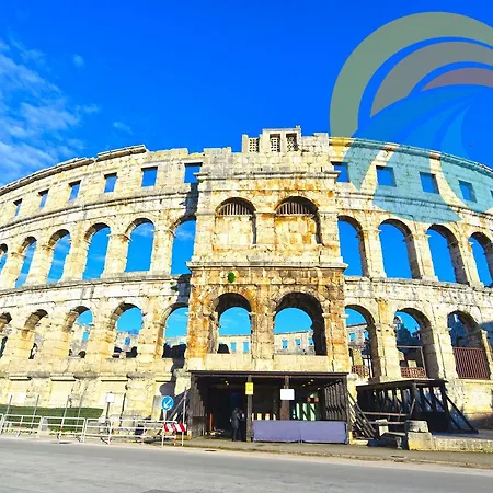 アパート Igor 1364 プーラ